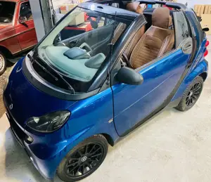 smart forTwo 451 CABRIO - 70€ FINANZIERUNG + INZAHLUNG MÖ Bild 2