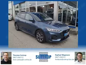 Ford Focus ST-Line Turnier