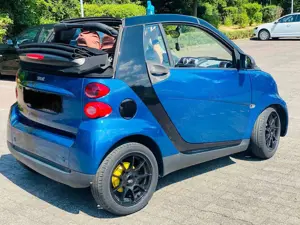 smart forTwo 451 CABRIO - 70€ FINANZIERUNG + INZAHLUNG MÖ Bild 5