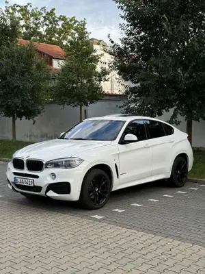 BMW X6 xDrive 30 d
