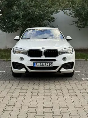 BMW X6 xDrive 30 d