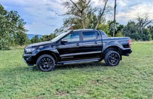 Ford Ranger Wildtrak 4x4 *STHZ* UBV Hohlraumversiegelung Bild 3