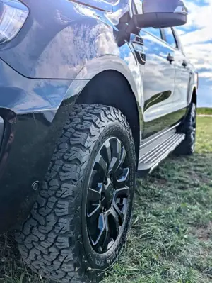 Ford Ranger Wildtrak 4x4 *STHZ* UBV Hohlraumversiegelung Bild 5