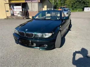 BMW 330 Ci Aut.M-Packet , Grün Metallic