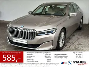 BMW 740 d xDrive Lim. Navi.Laser.HuD.360°.ACC.Gestik