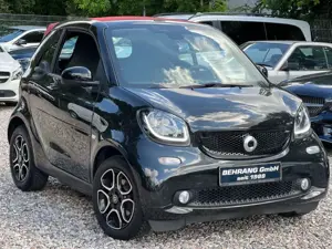 smart forTwo *CABRIO*PRIME*LEDER*NAVI*