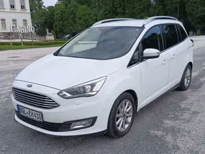 Ford C-Max C-MAX 1.5 EcoBoost Start-Stop-System Titanium