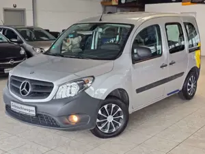 Mercedes-Benz Citan Kombi 108 CDI lang KLIMA SHZ AHK TÜV NEU