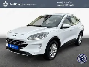Ford Kuga 2.5 Duratec PHEV TITANIUM