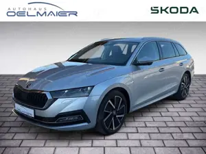 Skoda Octavia Combi 1.4 TSI iV DSG First Edition