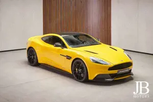 Aston Martin Vanquish V12 Carbon BangOlufsen Ceramic Brakes