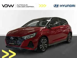 Hyundai i20 N Line Mild-Hybrid Klima Navi Rückfahrkamera
