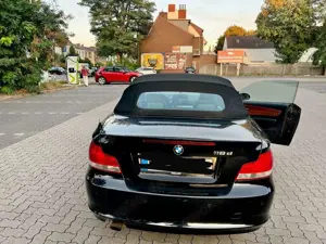 BMW 118 118d Cabrio