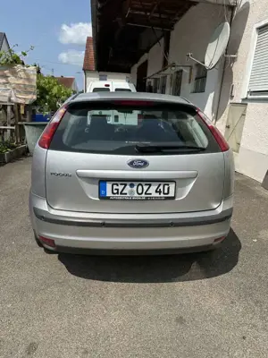 Ford Focus 1.6 Ti-VCT Style