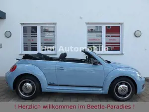 Volkswagen Beetle Bild 3