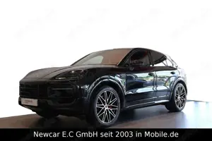 Porsche Cayenne Coupe S E-Hybrid*SpDes*Pano*22''*HD LED