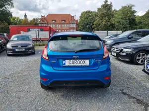Ford Fiesta 1.0 EcoBoost 100PS Sync Edition Bluetooth Bild 5