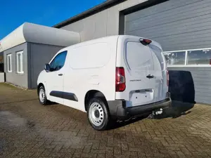 Peugeot Partner Bild 3