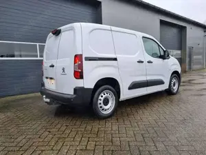 Peugeot Partner Bild 4