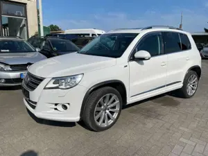 Volkswagen Tiguan Sport