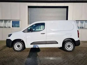 Peugeot Partner Bild 2