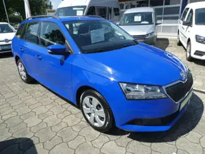 Skoda Fabia Combi Active 1,0 TSI *KLIMA* TÜV NEU