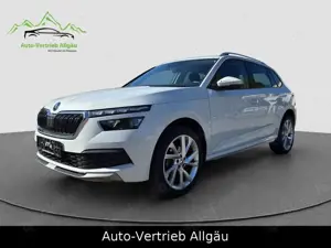 Skoda Kamiq Style, Autom. AHK,PDC,SHZ,LED