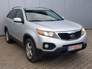 Kia Sorento 2.2 CRDi 4WD Aut. Spirit *LEDER/PANO/NAVI/SAUBER*