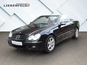 Mercedes-Benz CLK 350 Cabrio Avantgarde Mega Ausstattung