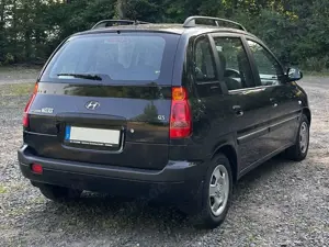 Hyundai Matrix Matrix 1,6 GLS Bild 2