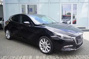Mazda 3 Lim. Sports-Line Automatik/BOSE/Navi/HuD/LED