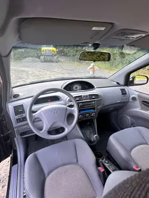 Hyundai Matrix Matrix 1,6 GLS Bild 4