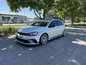 Volkswagen Golf GTI BlueMotion Technology Clubsport