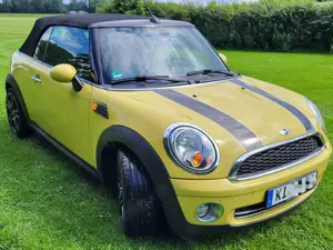 MINI Cooper Cabrio Mini Cooper Cabrio Bild 2