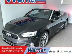 Audi A5 Cabriolet S-Line 40TFSI Navi RKamera 19"