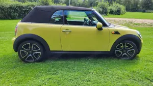 MINI Cooper Cabrio Mini Cooper Cabrio Bild 4