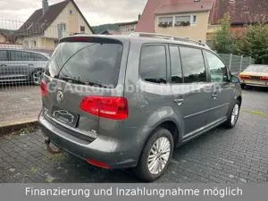 Volkswagen Touran 1.4 TSI GAS EcoFuel CUP*NAVI*AHK*PDC Bild 4