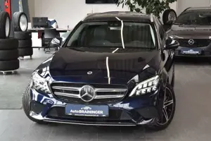 Mercedes-Benz C 300 C300de T 9G-tronic Avantgarde LED~Navi~RFKamera