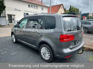 Volkswagen Touran 1.4 TSI GAS EcoFuel CUP*NAVI*AHK*PDC Bild 2