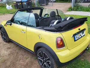 MINI Cooper Cabrio Mini Cooper Cabrio Bild 5