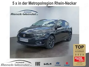Fiat Tipo S-Design 1.4 T-Jet Navi Bi-Xenon Apple CarPlay And
