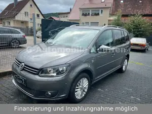 Volkswagen Touran 1.4 TSI GAS EcoFuel CUP*NAVI*AHK*PDC