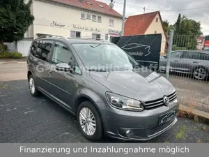 Volkswagen Touran 1.4 TSI GAS EcoFuel CUP*NAVI*AHK*PDC Bild 3