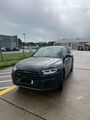 Audi SQ5 3.0 TDI quattro