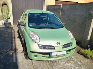 Nissan Micra TÜV bis 2027