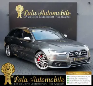 Audi S6 4.0 TFSI V8 QUATTRO SLINE BOSE NAVI 450PS