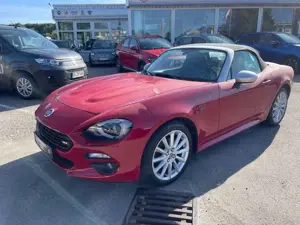 Fiat 124 Spider Lusso