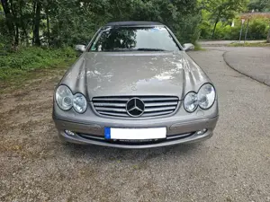Mercedes-Benz CLK 200 Cabrio 200 Kompressor Automatik Elegance