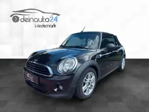 MINI One Cabrio