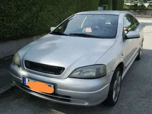 Opel Astra Astra Coupe 2.2 16V Coupe Linea Rossa